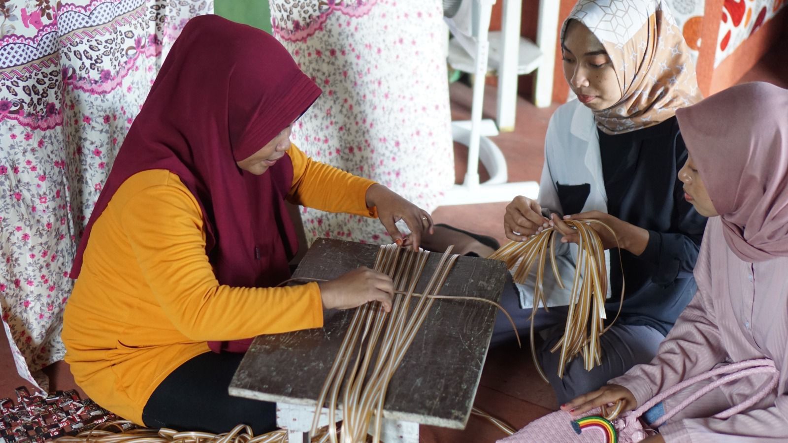 Laporan Tahunan Program TJSL PLN Peduli Catat Keberhasilan Pengembangan