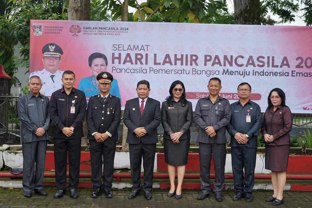 Irup Hari Lahir Pancasila Pj Bupati Tetap Berkomitmen Percepatan